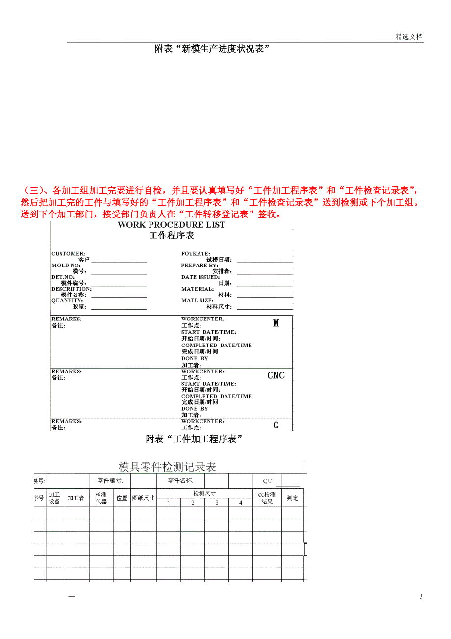 模具加工制作流程85459_第3页