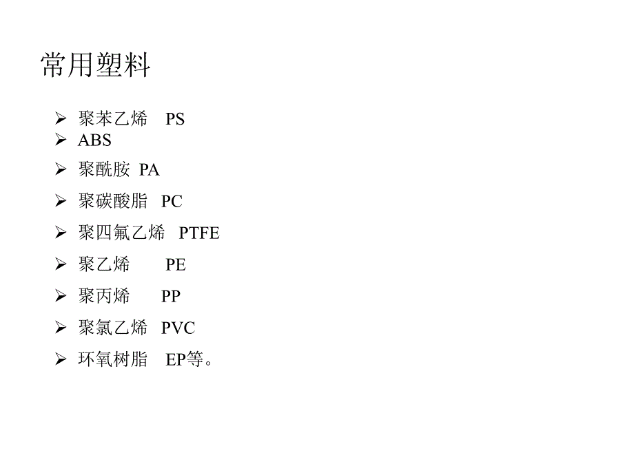 15章工程塑料的成形工艺_第3页