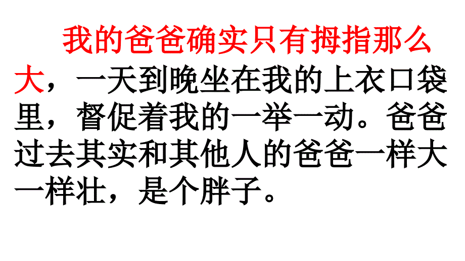 装在口袋里的爸爸课件_第4页