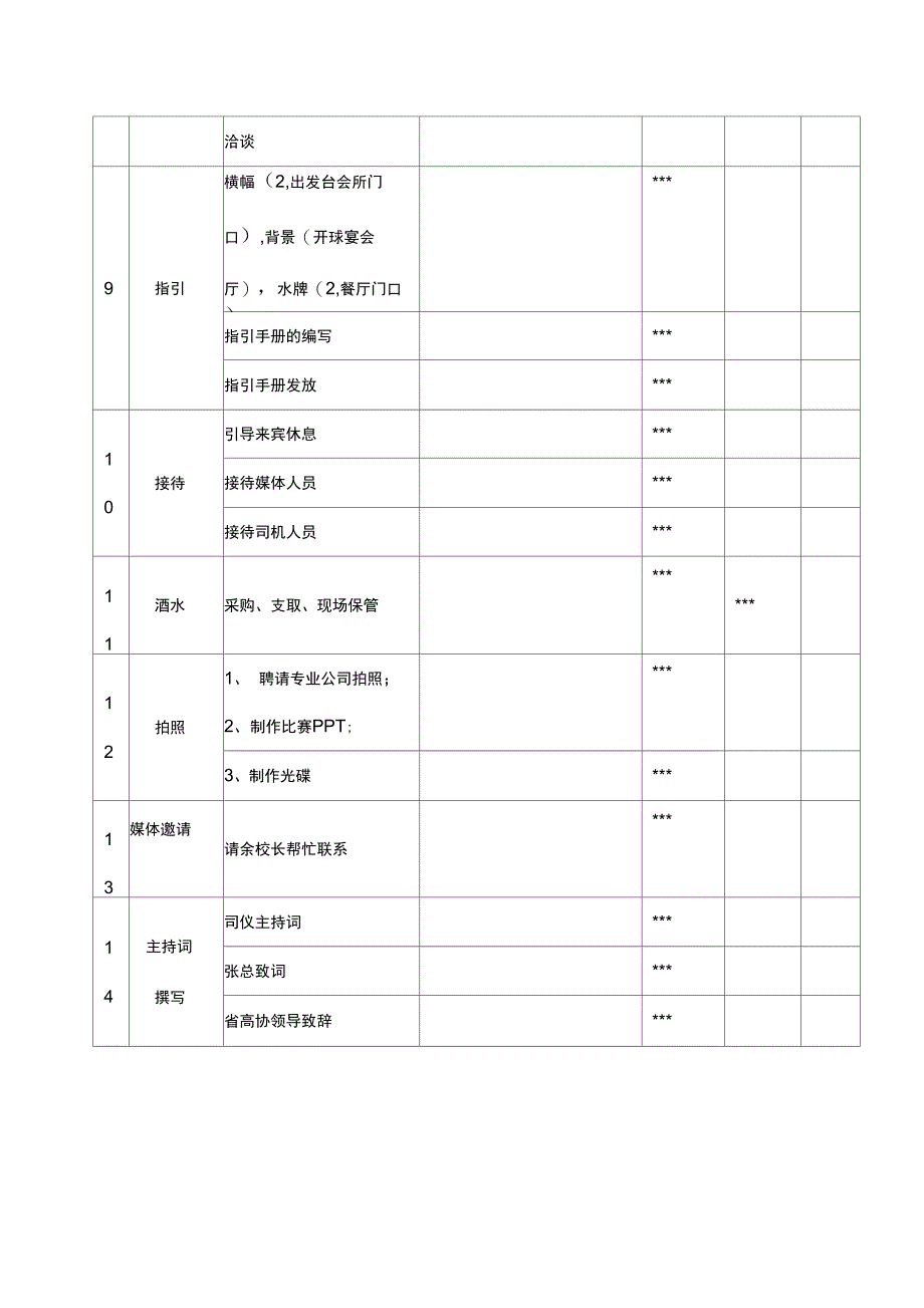 高尔夫球赛方案全解_第4页