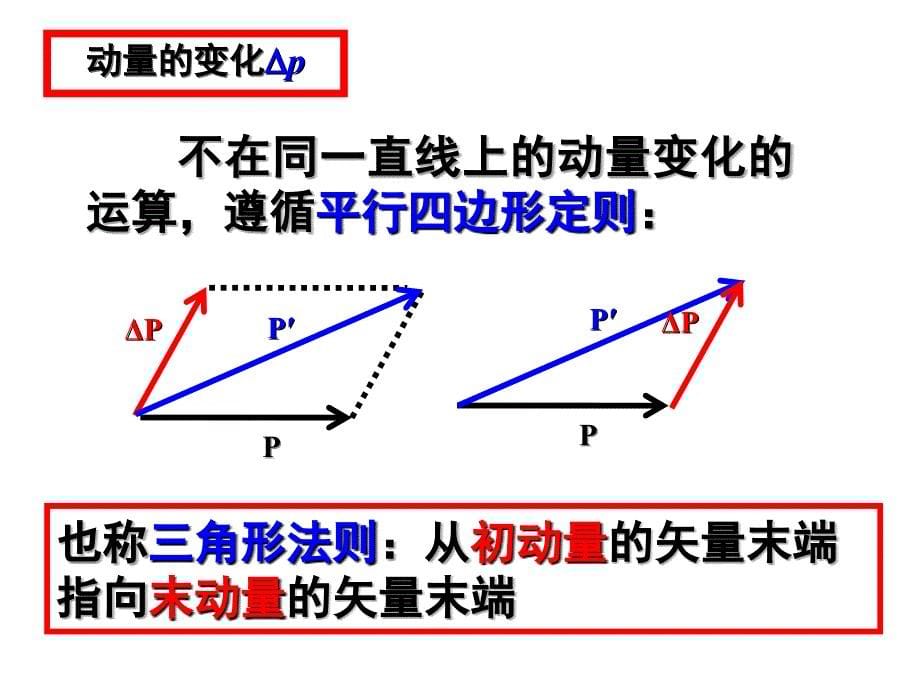 物理动量和动量定理.ppt_第5页