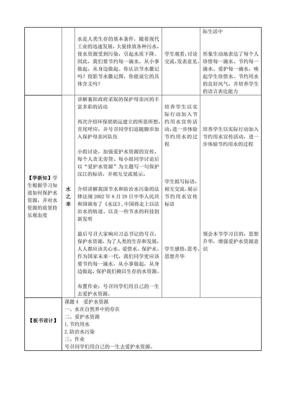 《爱护水资源》教学设计[1].doc_第3页