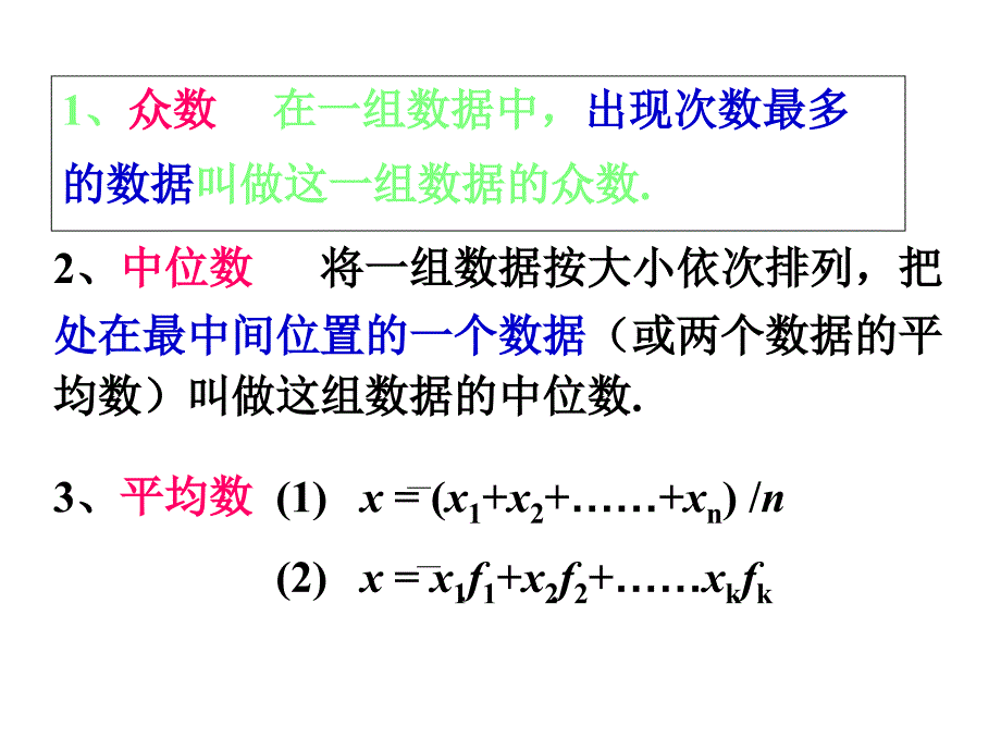 《用样本数字特征分布估计总体数字特征》课件_第3页