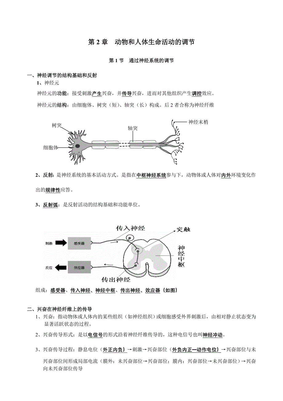 必修3基础知识梳理篇.doc_第3页