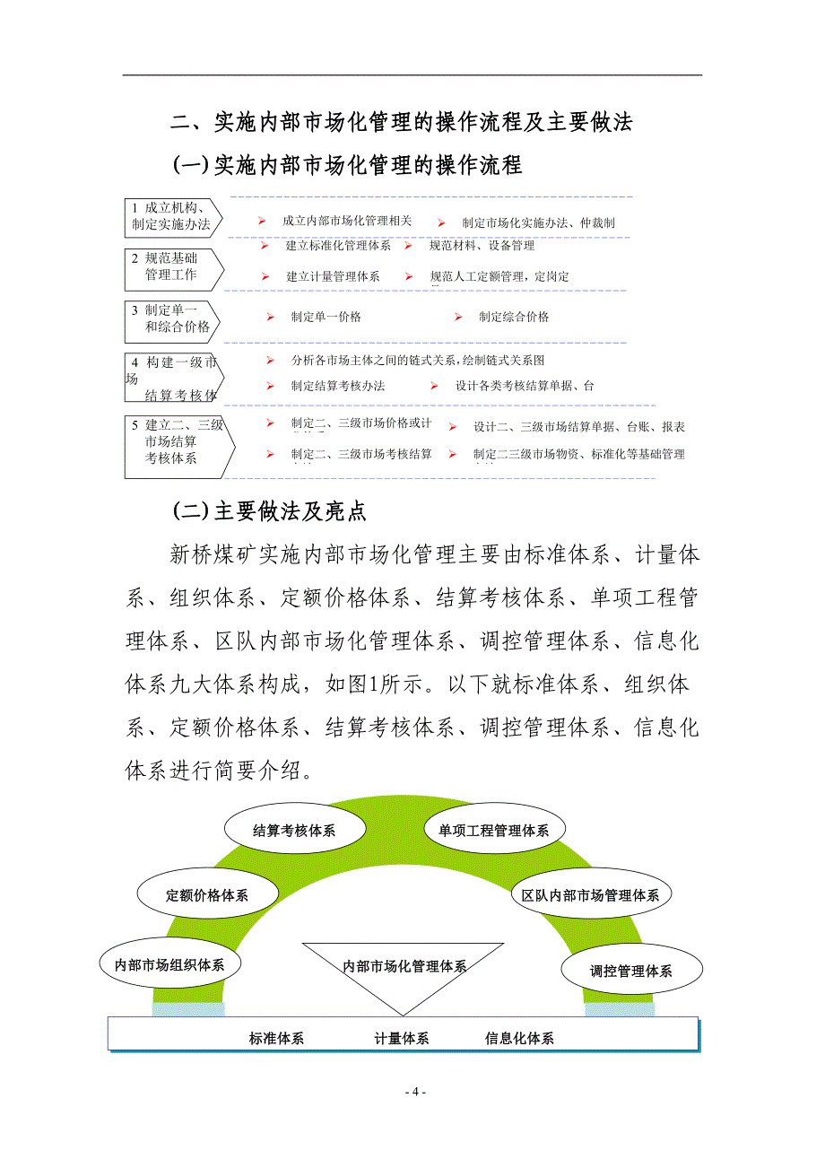 新桥矿市场化管理经验材料.doc_第4页