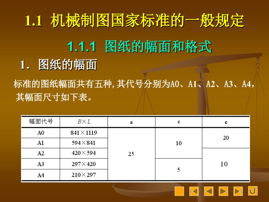 教学课件PPT机械制图基础_第2页