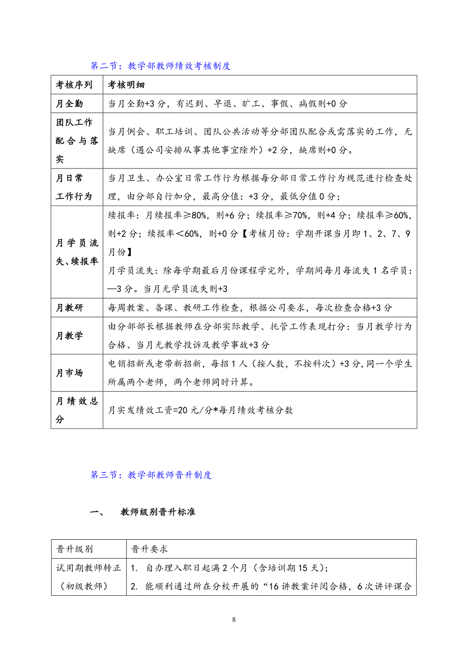 00-11【实例】教育培训机构新薪酬制度（天选打工人）.docx_第3页