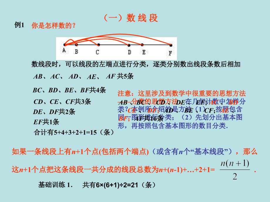 第九讲 几何图形的计提高训练解答_第3页