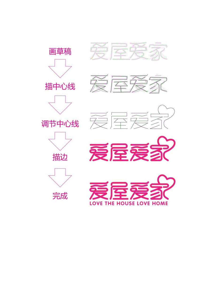 字体标志设计过程.doc_第2页