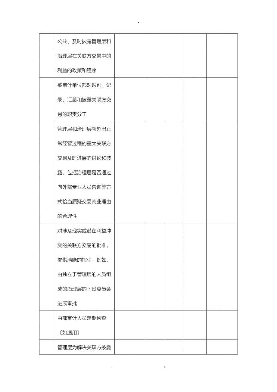 关联方及关联方交易_第5页