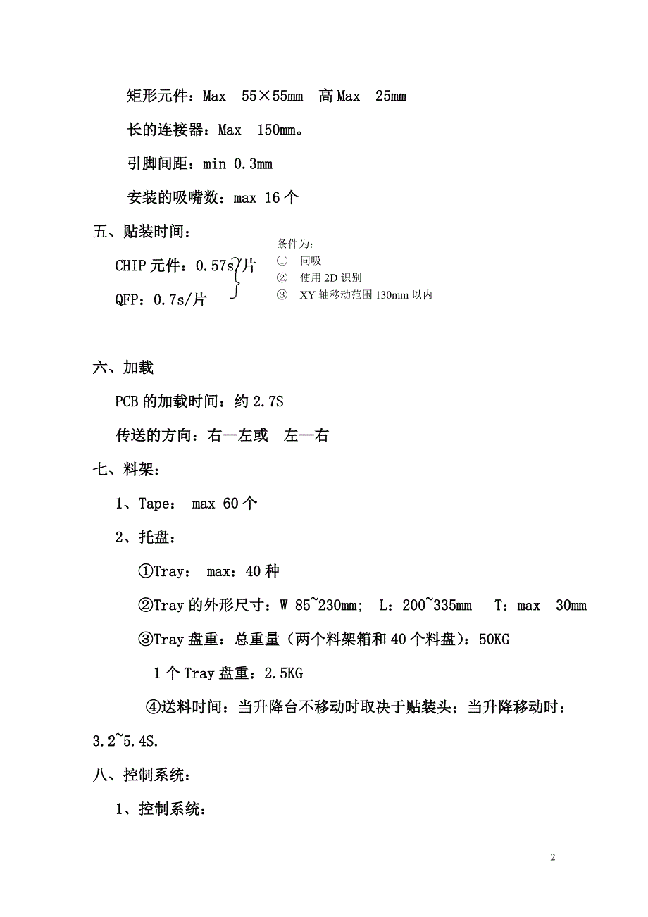 信息与通信大阪松下贴片机培训教材中册_第2页