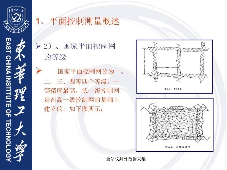 全站仪野外数据采集课件_第5页