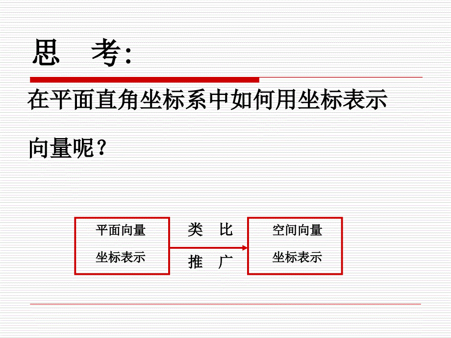 空间向量的直角坐标运算公开课_第4页