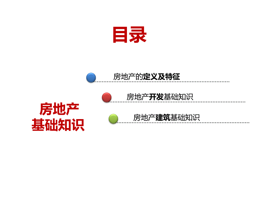 房地产基础知识培训讲解稿PPT_第2页