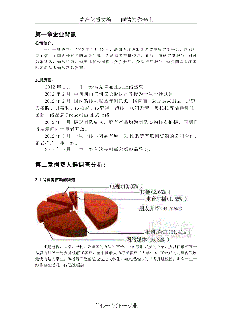 一生一纱网络营销策划_第4页