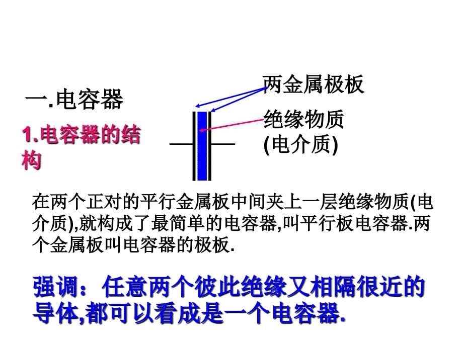 电容器的电容--PPT精选文档_第5页