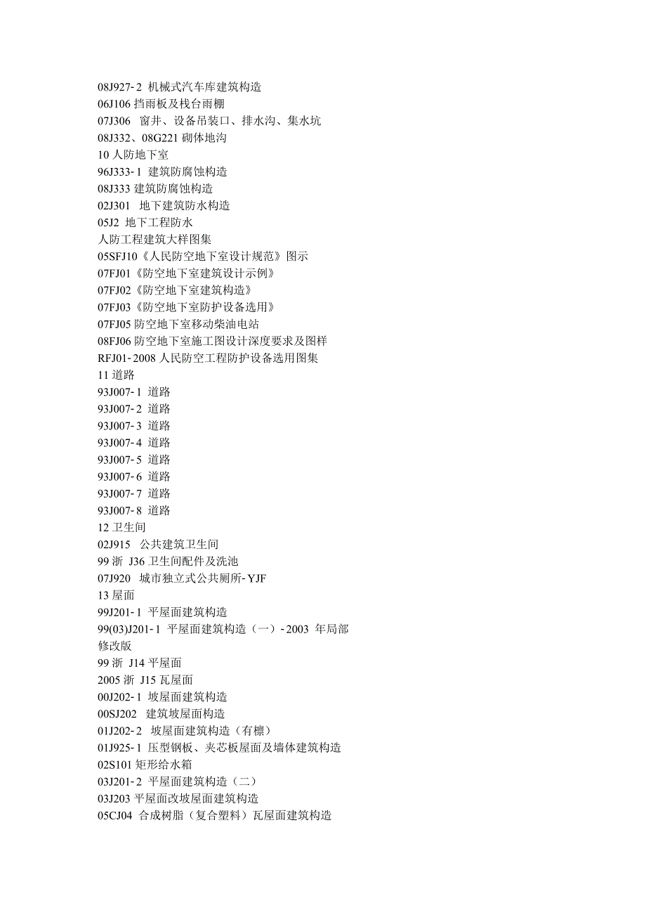 建筑施工图集大全_第3页