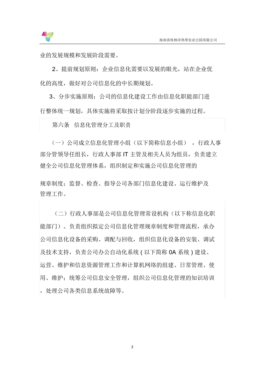 (新)信息化管理制度_第2页