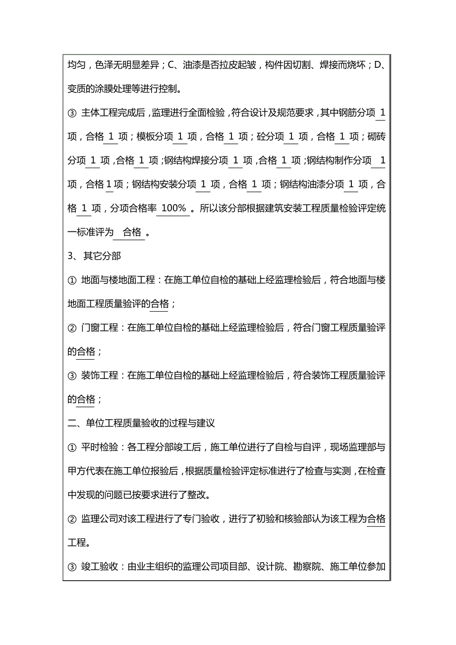 {品质管理品质知识}成品系统质量评估报告_第4页