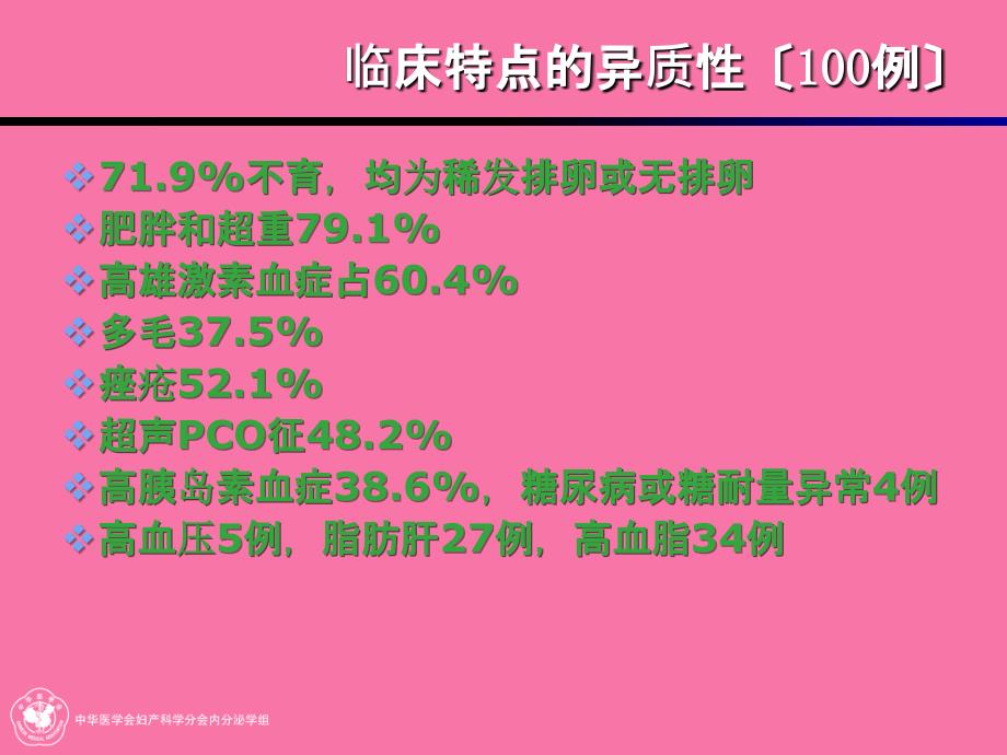 多囊卵巢综合征的诊治策略ppt课件_第4页