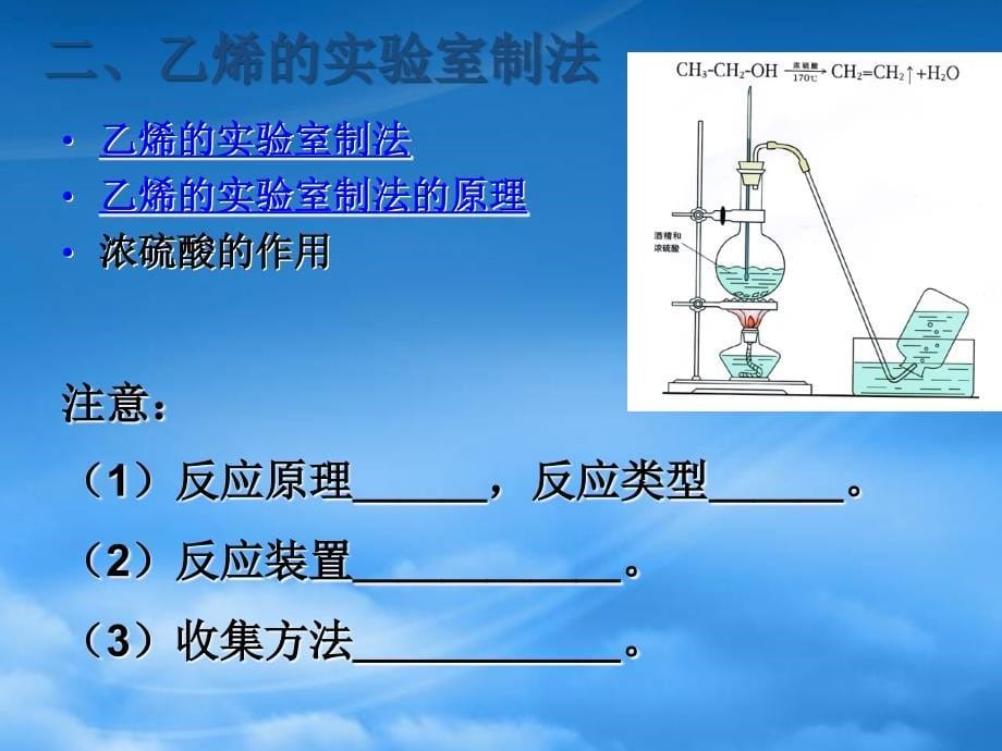 高中化学必修选修乙烯烯烃1ppt_第5页