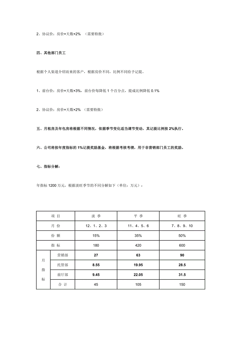 酒店销售提成方案.doc_第3页