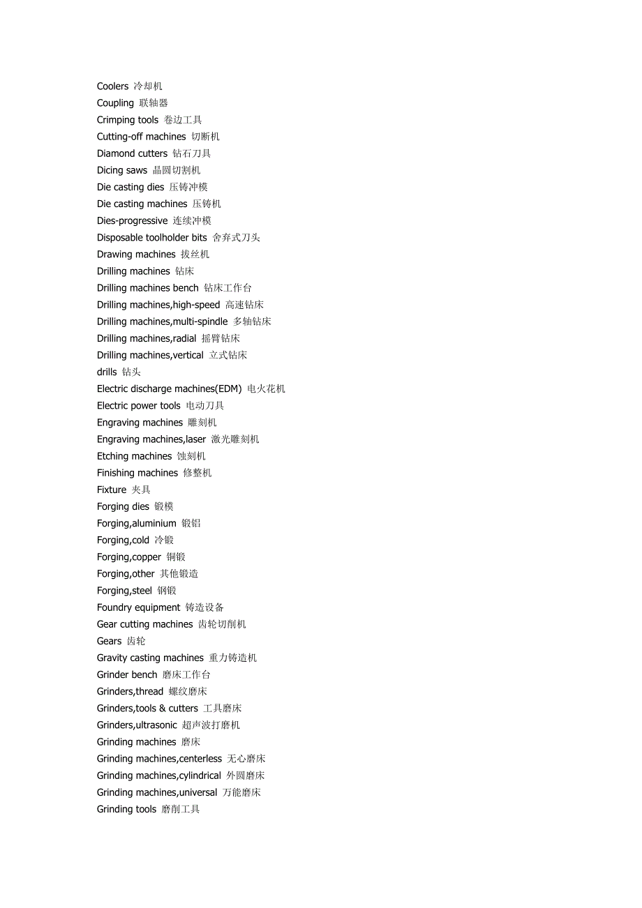 冲压英语冲压常词汇_第2页