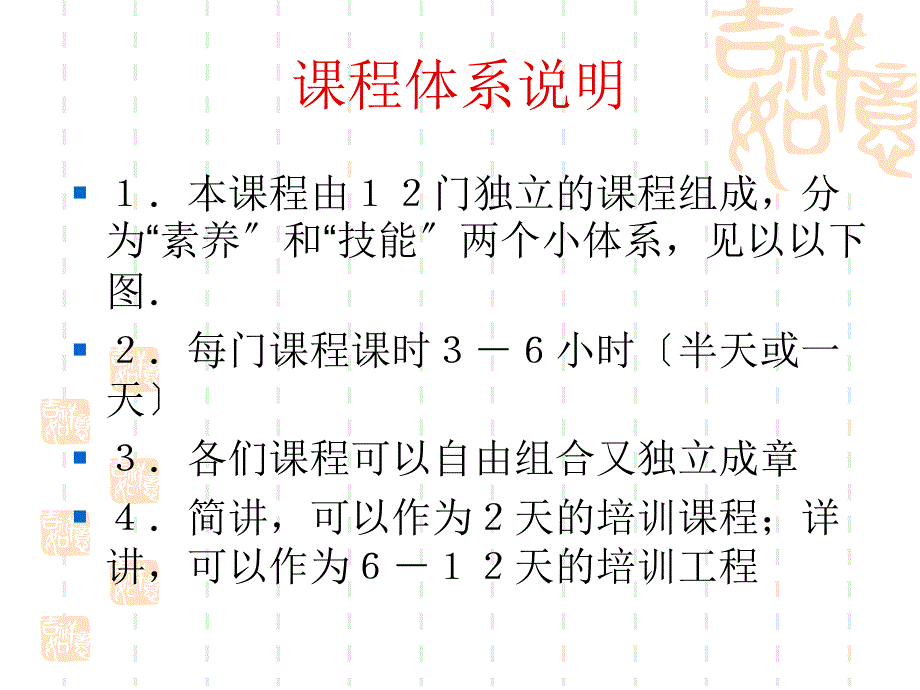 行政文秘培训体系(PPT64页)_第2页