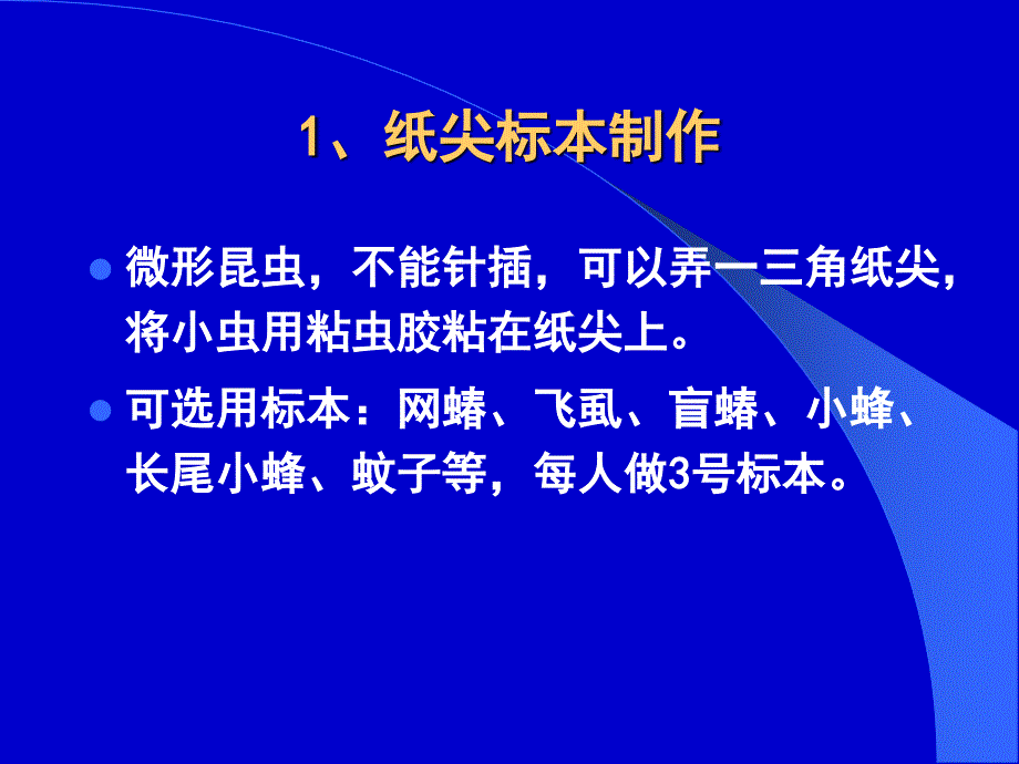 普通昆虫学植保教学实习_第4页