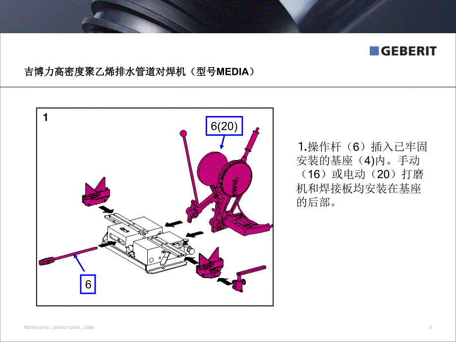 HDPE管材焊机使用手册(中文)_第3页