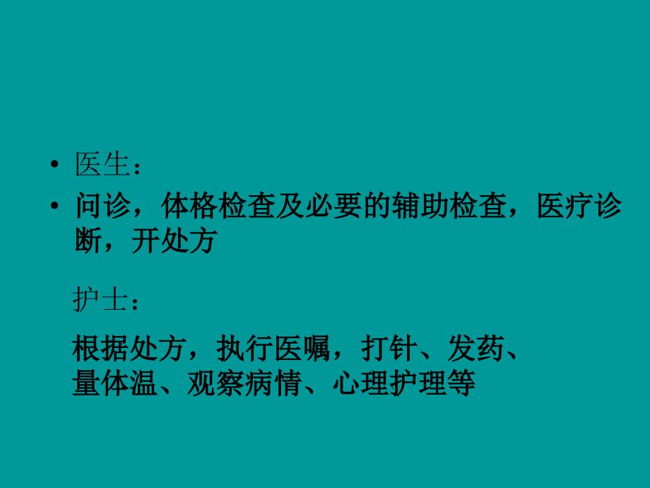 护理评估第一章绪论ppt课件_第3页