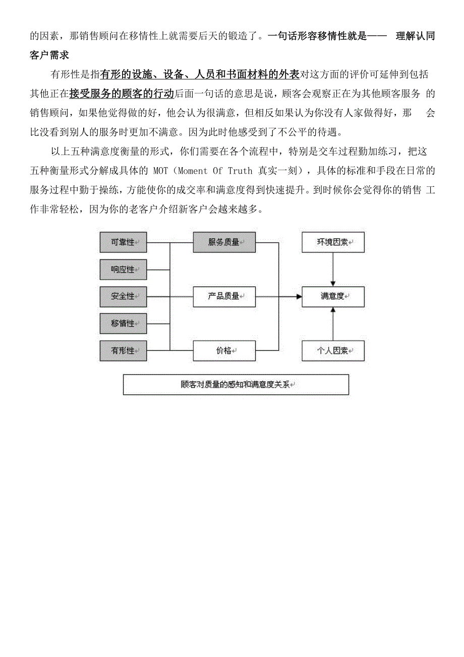 客户衡量服务质量的五种维度_第2页