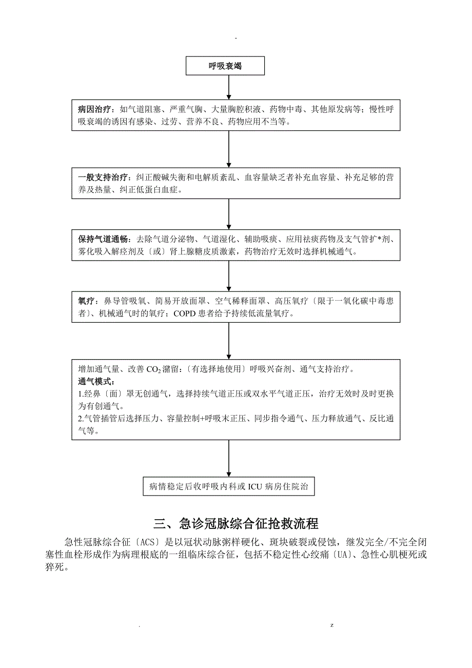 院内抢救流程新_第3页