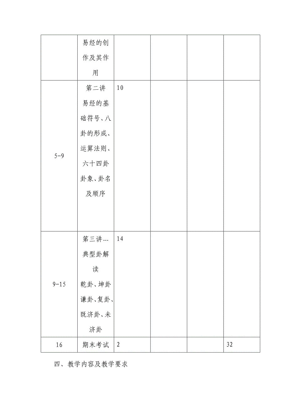 《易经》教学大纲.doc_第2页