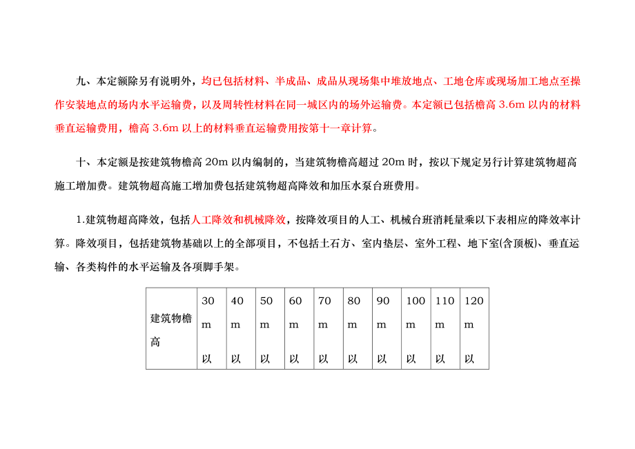 建筑面积与工程量计算规则_第4页