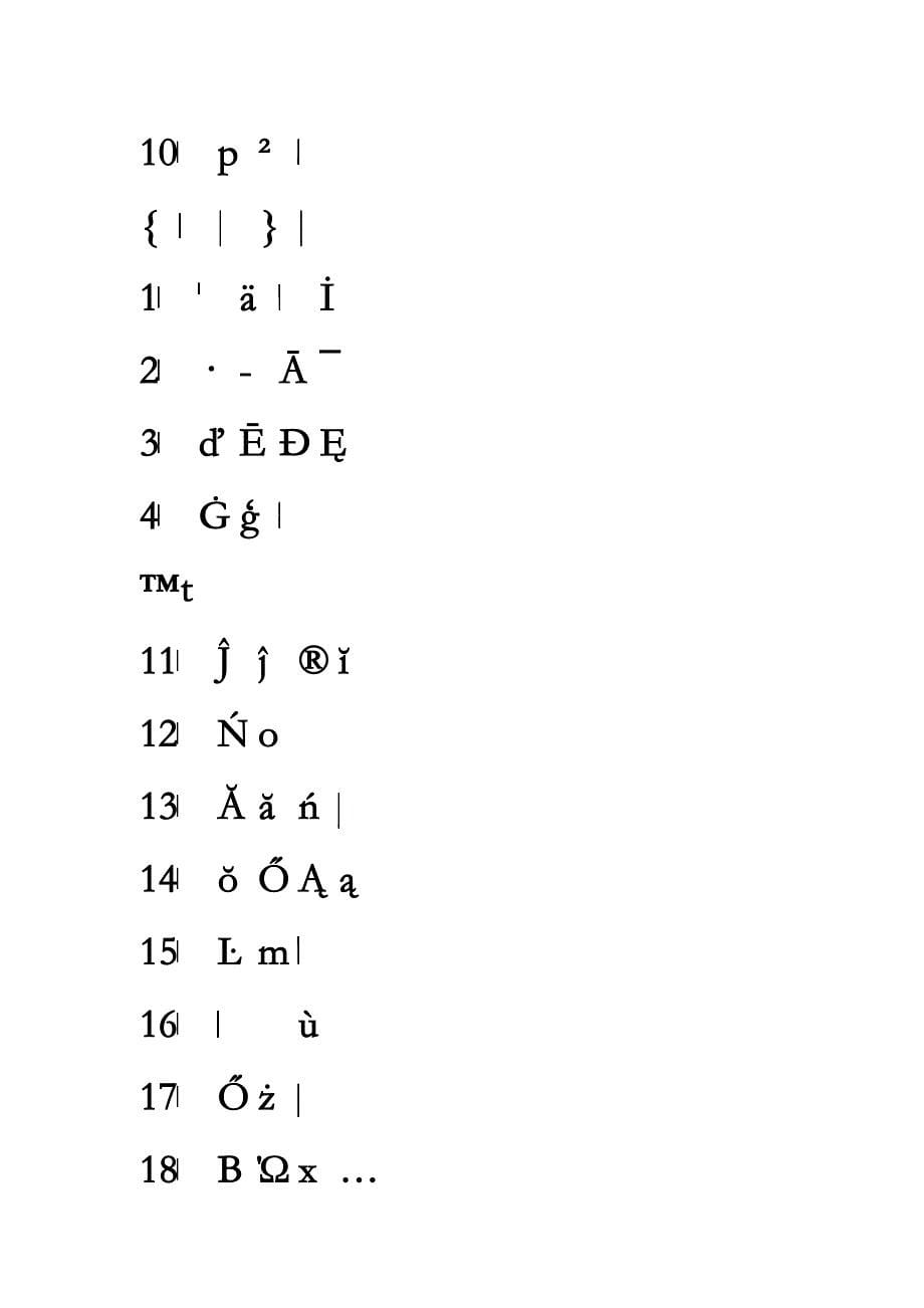 小学一年级生字表(最全)_第5页