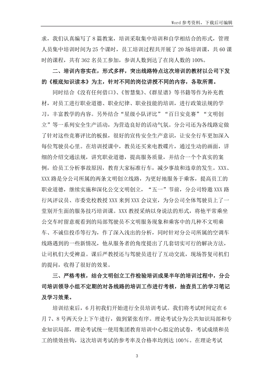 分公司工作报告_第3页