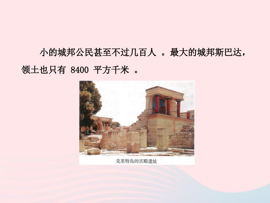 九年级历史上册第二单元古代欧洲文明第四课希腊城邦和亚历山大帝国教学课件新人教版_第4页