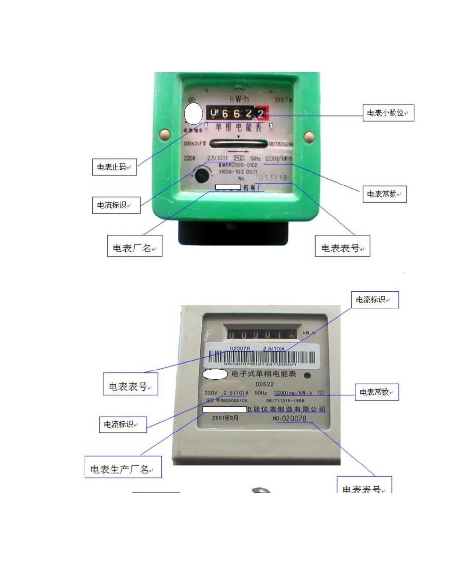 电能表产品型号代表意义.doc_第4页