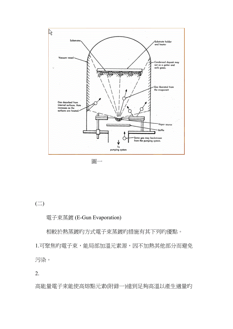 电子束蒸镀机原理与重点技术资料_第3页