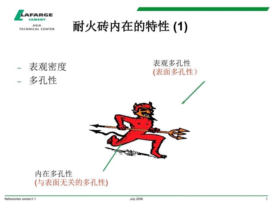 水泥厂回转窑耐火砖砌筑课件_第5页