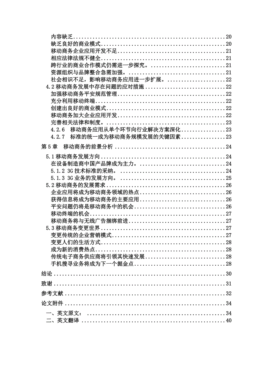 移动商务的应用现状及前景分析_第5页