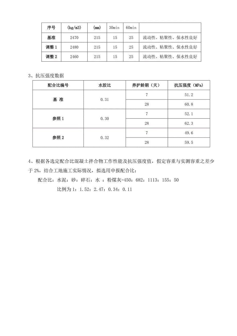 C50混凝土配合比_第5页