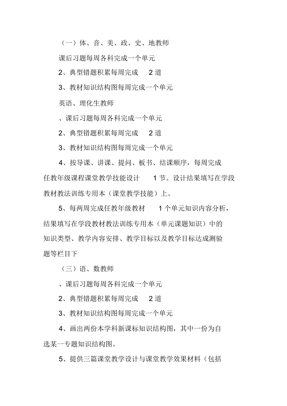 年度校本培训方案_第4页