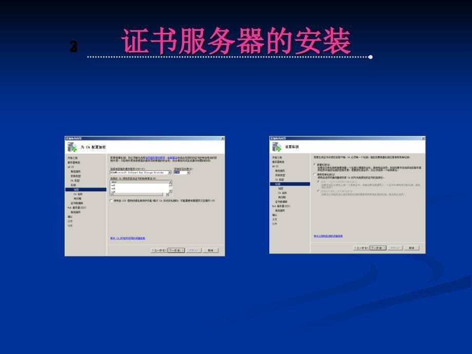 安装电子证书服务_第5页