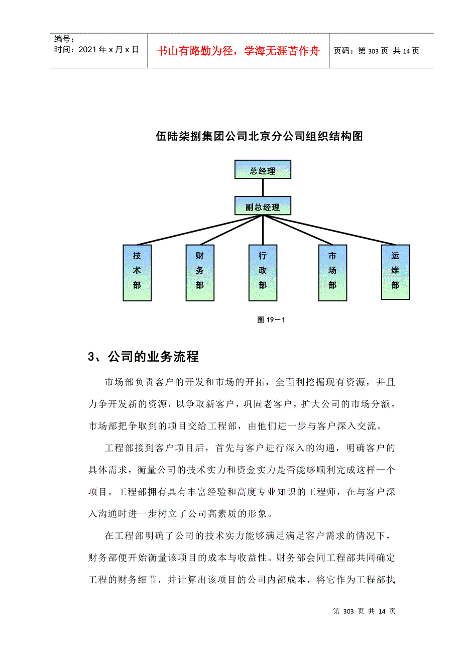 某咨询创业中关村人力资源规划全部文件创造差异寻求认同_第3页