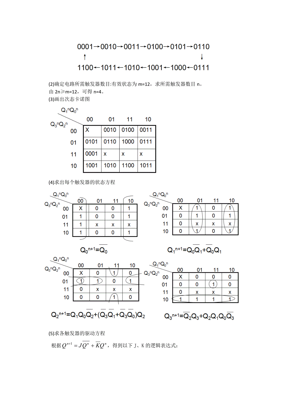 实验六同步计数器的设计.doc_第2页