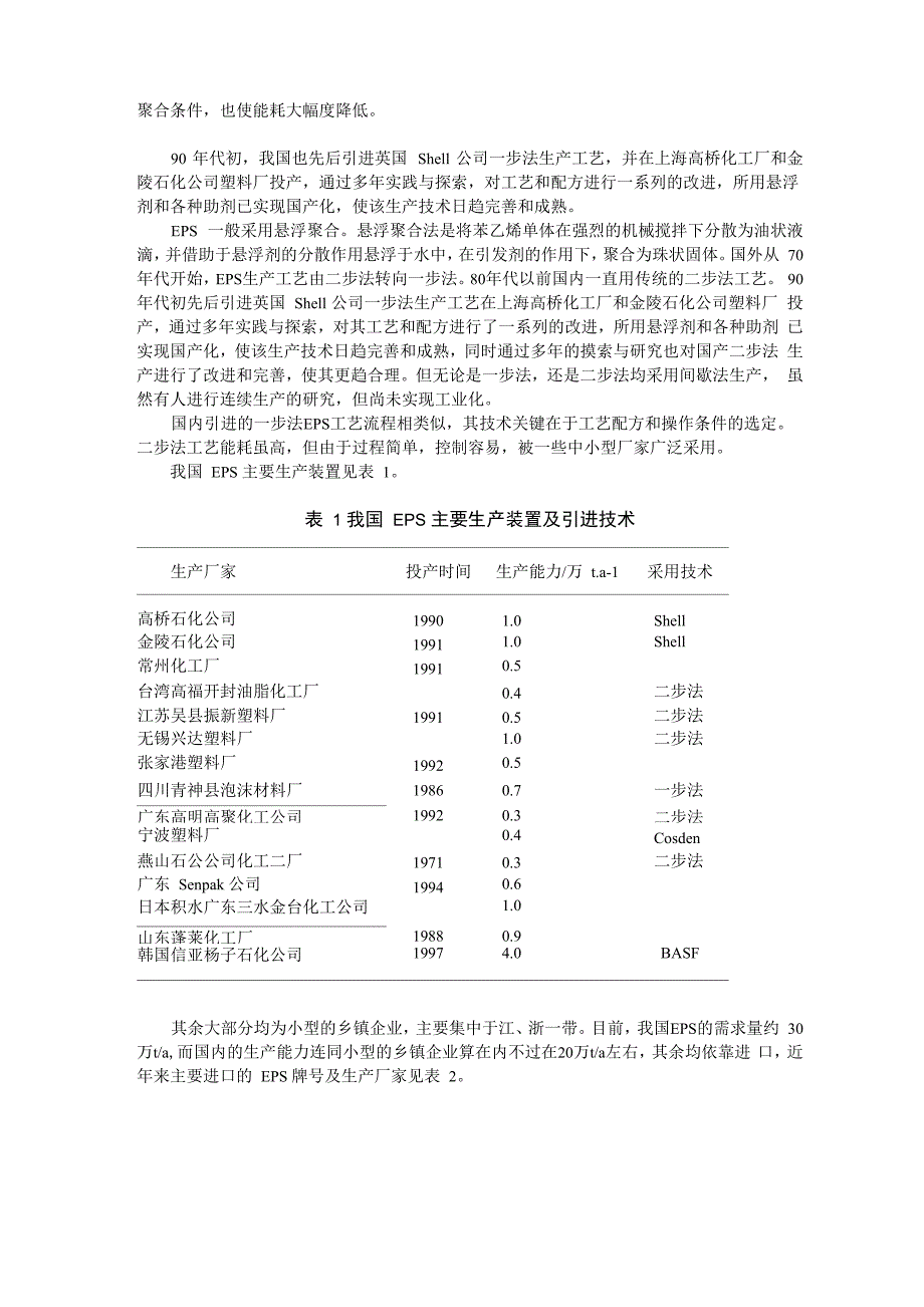 《可发性聚苯乙烯的生产工艺》_第2页