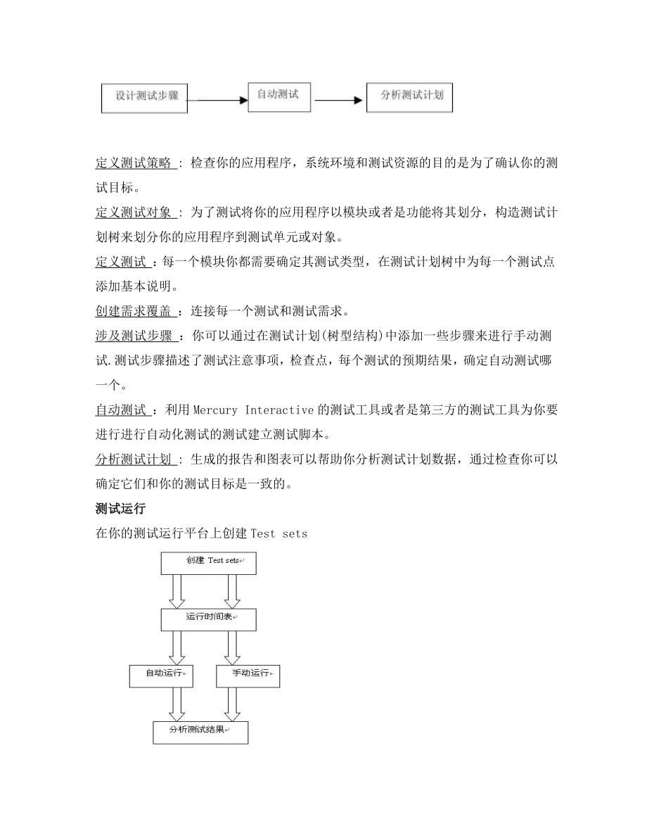 QualityCenter用户指南_第5页