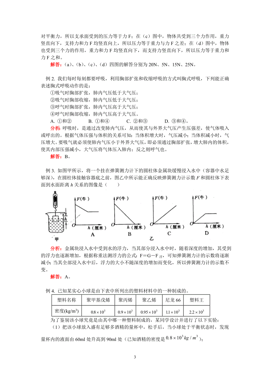 浮力和压强的总复习.doc_第3页